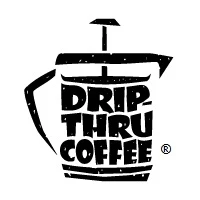 Drip-Thru Coffee® logo