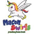 Macon Swirls logo
