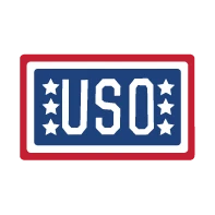 USO Hartsfield-Jackson Atlanta International Airport logo