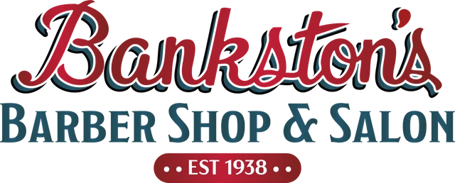 Bankston's Barber Shop and Salon logo