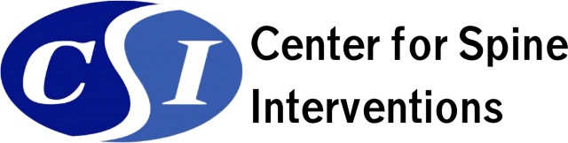Center for Spine Interventions logo