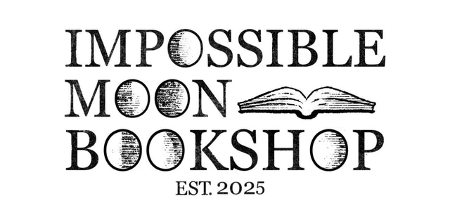 Impossible Moon Bookshop logo