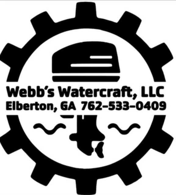 Webb’s Watercraft logo