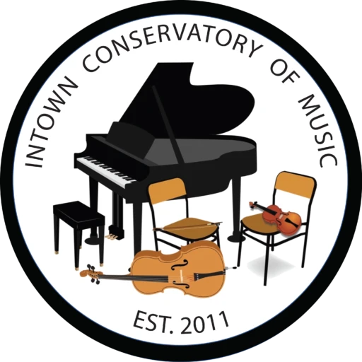 Intown Conservatory of Music logo