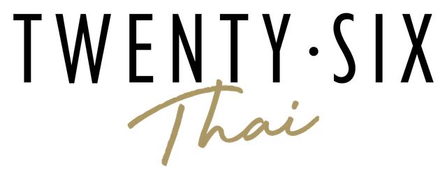26 Thai Kitchen & Bar logo