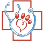 Evans Animal Hospital logo