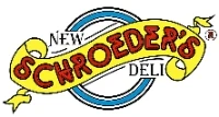 Schroeder's New Deli logo