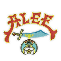 Alee Shriners logo