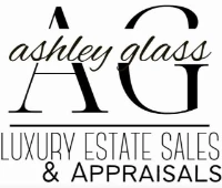 Ashley Glass Luxury Estate Sales & A Crazy Love logo