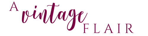 A Vintage Flair logo