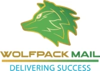 Wolfpack Mail logo