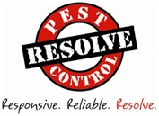 Resolve Pest Control logo