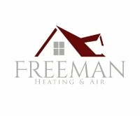 Freeman Heating and Air logo
