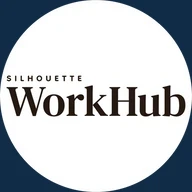 Silhouette WorkHub logo