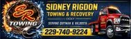 Rigdon Wrecker Off-road Recovery & Rescue logo