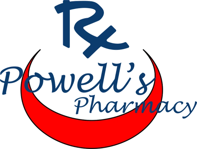 Powell's Bloomfield Pharmacy logo