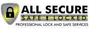 All Secure Safe & Locked logo