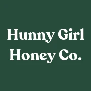 Hunny Girl Honey Co. logo
