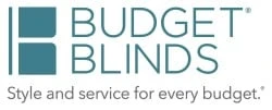 Budget Blinds of Pooler & Statesboro logo