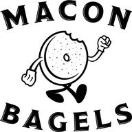Macon Bagels logo