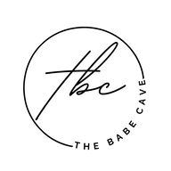 The Babe Cave logo