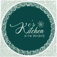 KC's Kitchen at the Windmill logo
