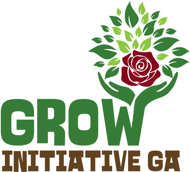 Grow Initiative GA logo