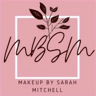 Makeup by Sarah Mitchell logo