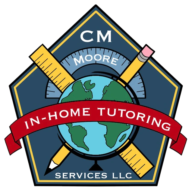 CM Moore In Home Tutoring Services logo