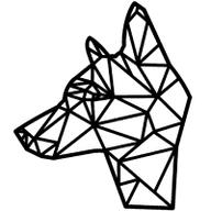 Renegade Paws Rescue logo