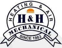 H & H Mechanical, Inc. logo
