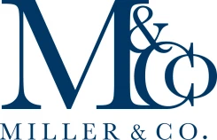 Miller and Company Design logo
