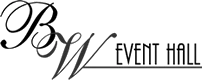 BW Event Hall logo