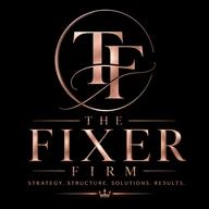 The Fixer Firm™ logo