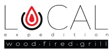 Local Expedition Wood Fired Grill logo