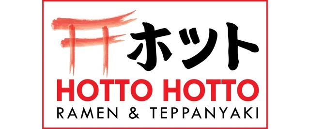 Hotto Hotto Ramen & Teppanyaki logo