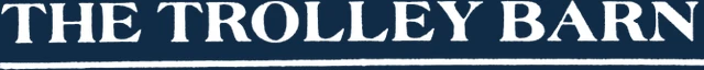 The Trolley Barn logo