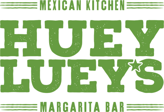 Huey Luey's Mexican Kitchen & Margarita Bar logo