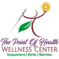 The Point of Health Wellness Center logo