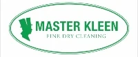 Master Kleen Dry Cleaners logo
