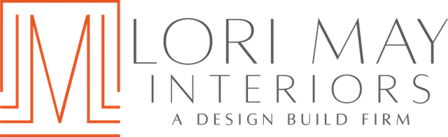 Lori May Interiors logo