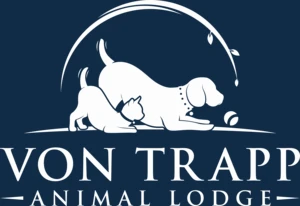 Von Trapp Animal Lodge logo