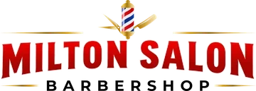 Milton Salon and Barber Shop logo