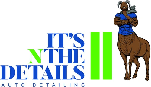 It's N The Details logo