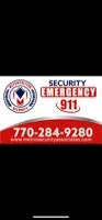 Metropolitan Security Associates logo