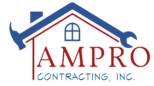 Ampro Contracting logo