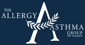 The Allergy Asthma Group of Galen logo