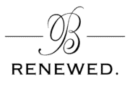 B Renewed logo
