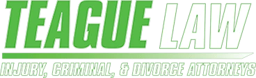 Teague Law | Personal Injury & Criminal Defense Lawyers logo