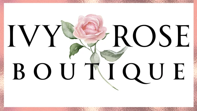 Ivy Rose Boutique logo
